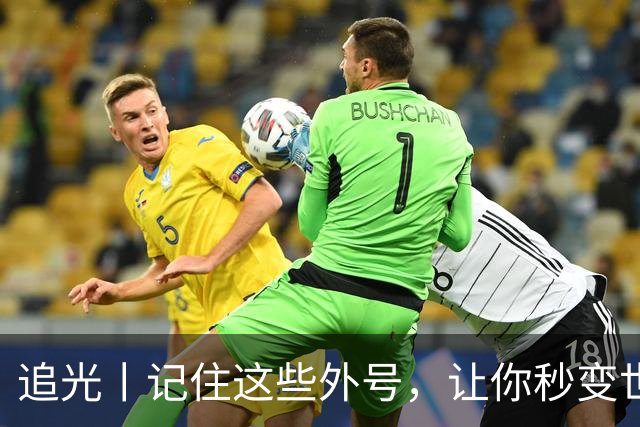 追光丨记住这些外号，让你秒变世界杯“老球迷”